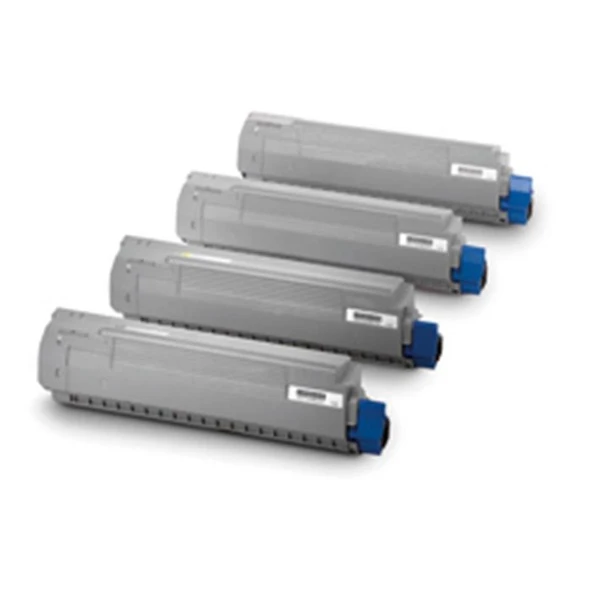 OKI 44469722 SARI TONER C511- C531- C510- C530- MC562- MC561 5.000 SAYFA ürün görseli 1