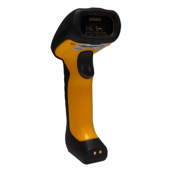 Perkon Tiger RS51 1D CCD Kablosuz Standlı Barkod Okuyucu ürün görseli 1