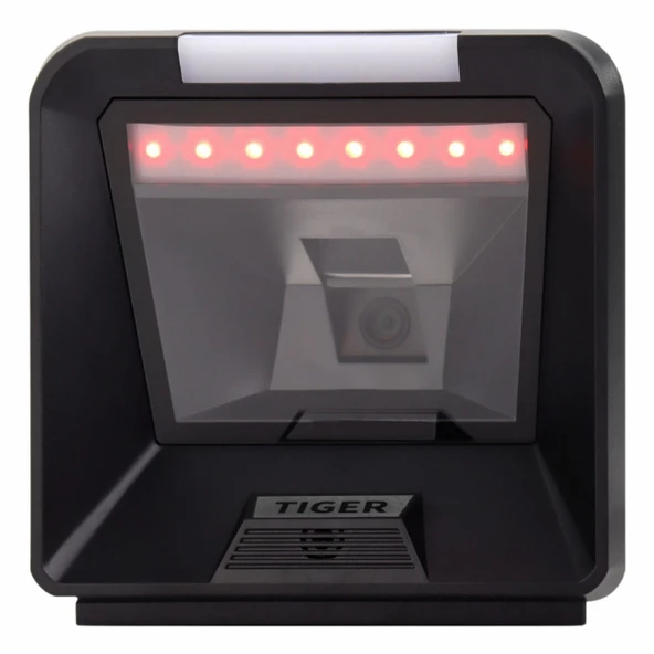 Perkon Tiger PS5700+ Karekod 1D/2D USB Masaüstü Barkod Okuyucu ürün görseli 1