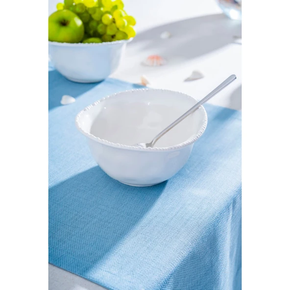 ACAR MİLANO SALATA KASESİ 18CM - Resim 3