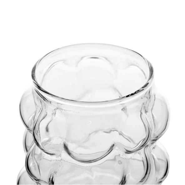 Baysa Boncuklu Bardak - 320 ml - Resim 2