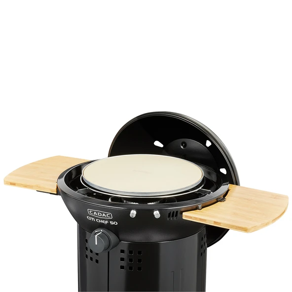 Cadac Citi Chef 50 Gazlı Mangal - Resim 4