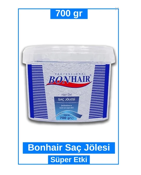 Bonhair Prof. Extra Sert Saç Jölesi 700 gr ürün görseli 1