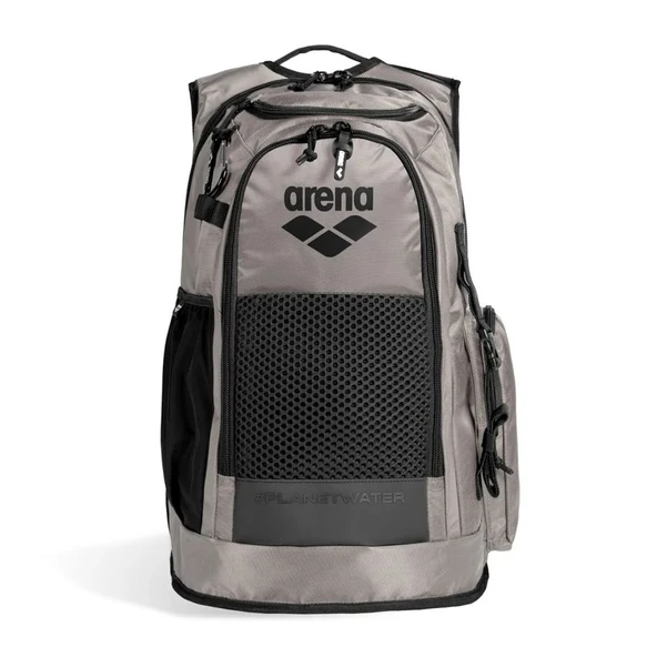 Arena All Set 45 Litre Unisex Gri Yüzücü Sırt Çantası 010234800 ürün görseli 1