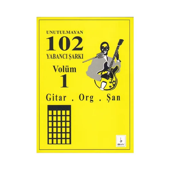 UNUTULMAYAN 102 YABANCI ŞARKI VOLÜM 1 ürün görseli 1