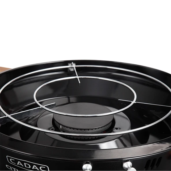 Cadac Citi Chef 50 Gazlı Mangal - Resim 8