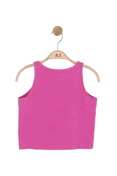 Kız Çocuk Boho Bluz NK-31342 - Resim 3