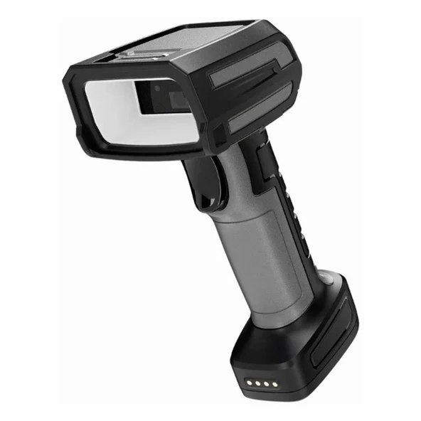 Perkon Tiger RS56 1D/2D Karekod Kablosuz Standlı Barkod Okuyucu ürün görseli 1