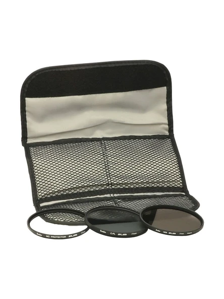 Kenko 82mm Filter Kit Pr Filtre Seti - Resim 2