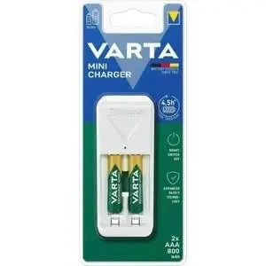 Varta Mini Şarj Cihazı 2 Lİ (Boş) 57656-101-401 ürün görseli 1