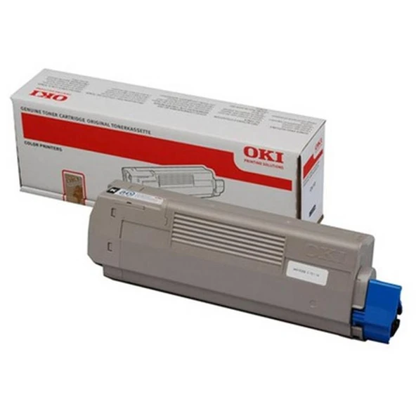 OKI 45862838 KIRMIZI TONER - MC853- MC873- MC883 7.300 SAYFA ürün görseli 1