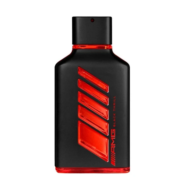 Mercedes-Benz Amg Black Thrill EDP 100 ml Erkek Parfümü ürün görseli 1