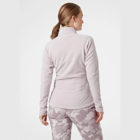 HELLY HANSEN W FULLZIP POLAR MONT - Resim 2