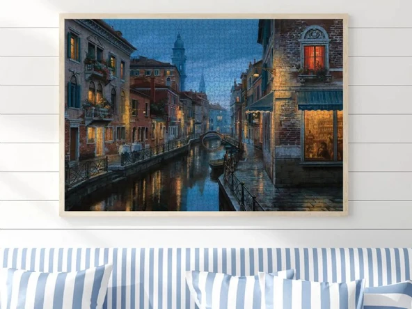 Anatolian 2000 Parça Tek Başına Puzzle - Resim 3