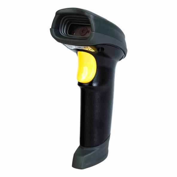 Perkon Spider SP610 1D/2D USB Karekod Kablolu Standlı Barkod Okuyucu ürün görseli 1