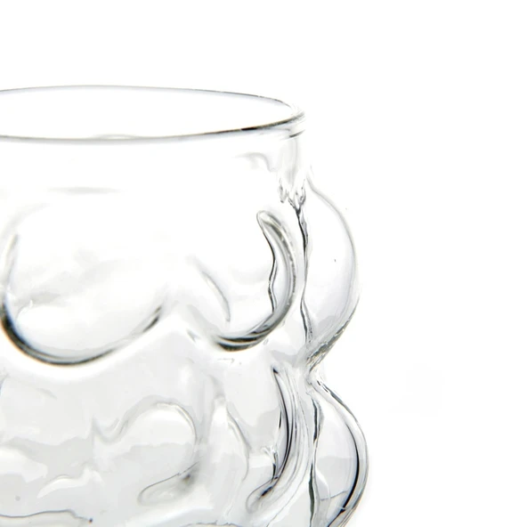 Baysa Boncuklu Bardak - 320 ml - Resim 4