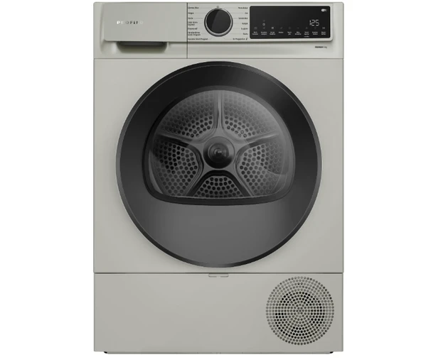Profilo KM0961XJTR Kurutma Makinesi 9 kg Gri ürün görseli 1