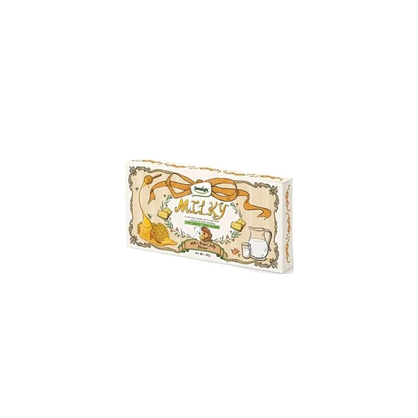 Dentalight Milky Doggy Choco Bar Süt ve Arı Sütü Aromalı Köpek Ödülü 80 Gr ürün görseli 1