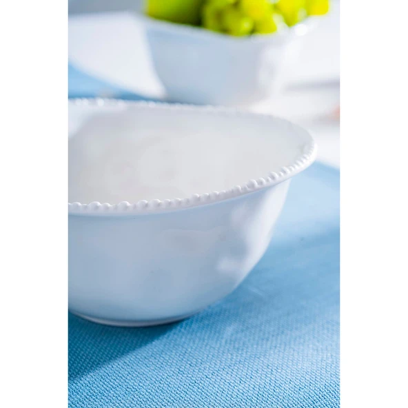 ACAR MİLANO SALATA KASESİ 18CM - Resim 5