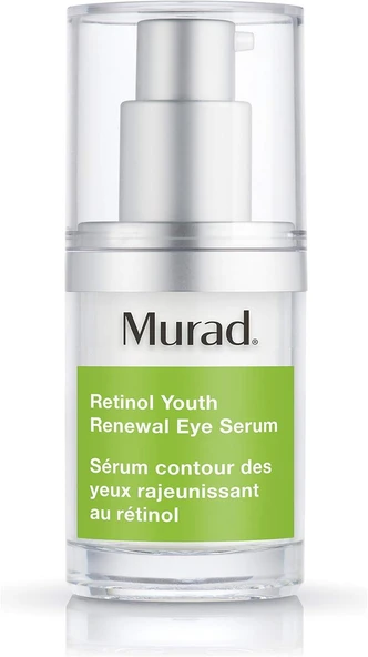 Murad Retinol Youth Renewal Eye Serum 15 ml Göz Bakım Serumu ürün görseli 1