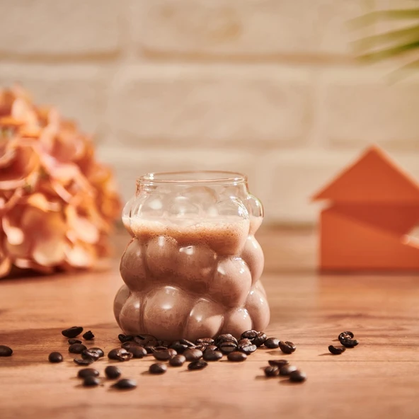 Baysa Boncuklu Bardak - 320 ml ürün görseli 1