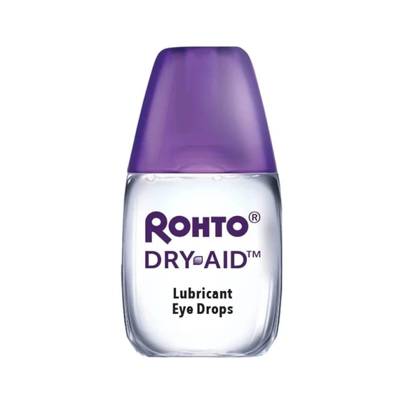 ROHTO DRY AID İNTENSİVE DRY EYE RELİEF ürün görseli 1