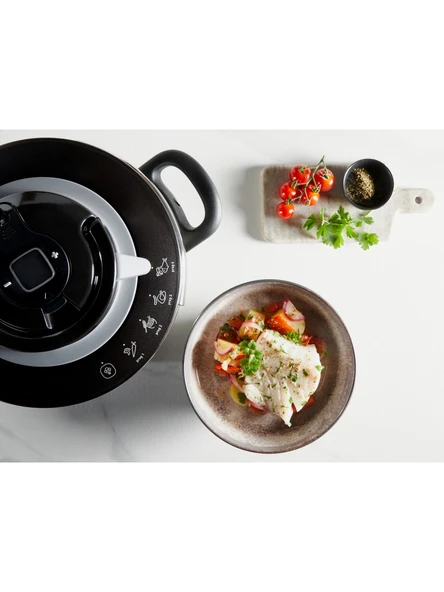 Tefal Clipso+ Chef Düdüklü 6 lt Düdüklü Tencere - Resim 4