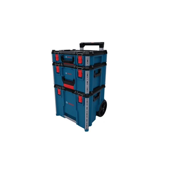 Bosch L-BOXX Taşıma Kasası 3 Parça ürün görseli 1