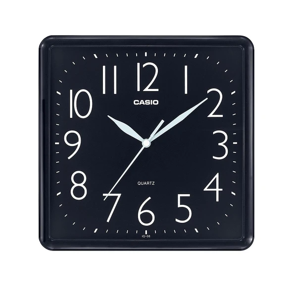 IQ-06-1DF Casio Duvar Saati ürün görseli 1