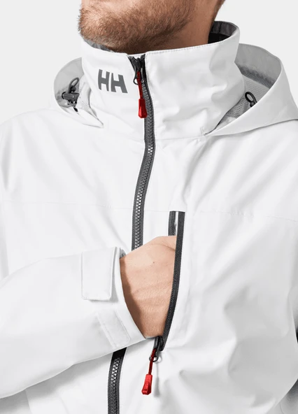 HELLY HANSEN CREW KAPİŞONLU  MIDLAYER POLARLI MONT 2 - Resim 5