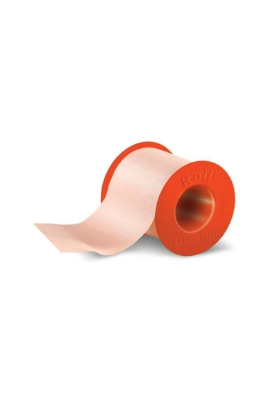ROLL PLAST FLASTER 5CM X 5M ürün görseli 1