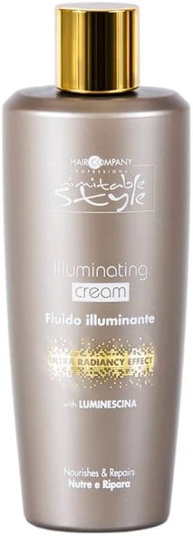 Haircompany Bakım Kremi.ılluminating Hair Care ürün görseli 1