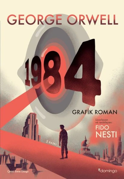 1984 (Grafik Roman) ürün görseli 1