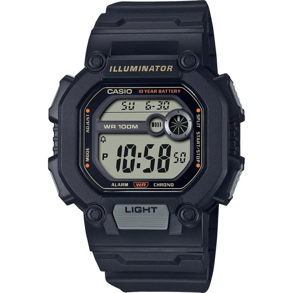 W-737HX-1AVDF Casio Erkek Kol Saati ürün görseli 1