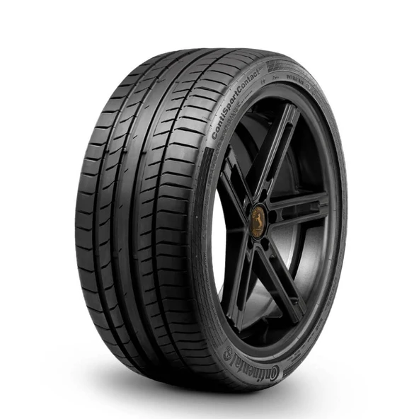 Continental ContiSportContact 5P MO 285/35 R21 105Y XL FR Yaz Lastiği - 2025 ürün görseli 1