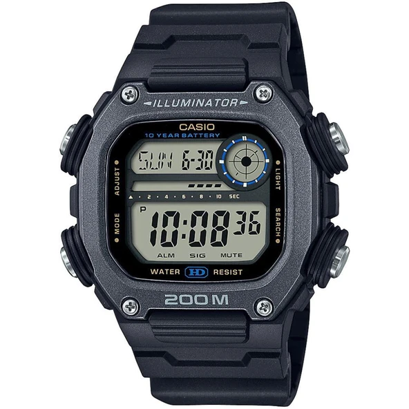 DW-291HX-1AVDF Casio Erkek Kol Saati ürün görseli 1
