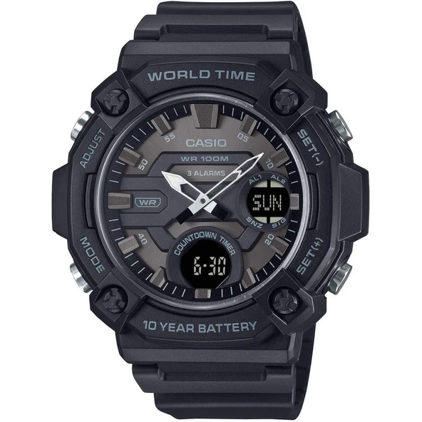 AEQ-120W-1BVDF Casio Erkek Kol Saati ürün görseli 1