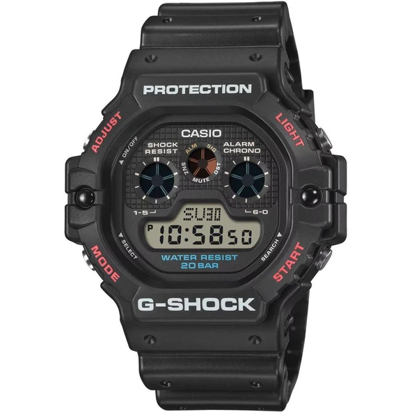 DW-5900U-1DR Casio G-Shock Iconic Erkek Kol Saati ürün görseli 1