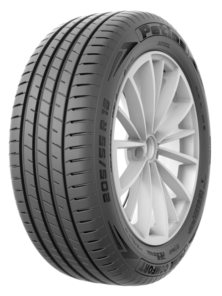 Petlas Prime Comfort 205/55 R16 91V Yaz Lastiği - 2026 ürün görseli 1