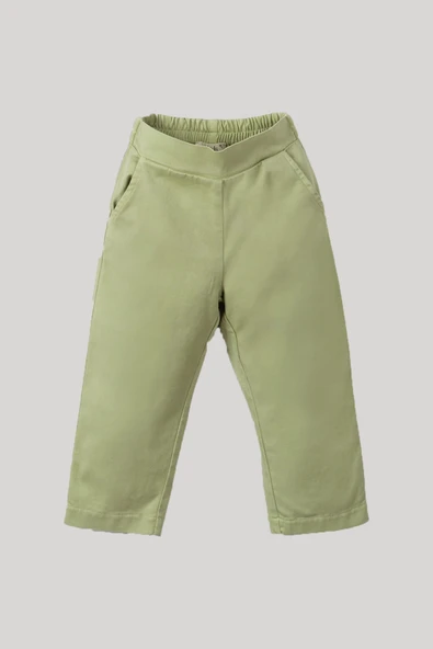 Kız Çocuk Çağla Pantolon NK-51610 ürün görseli 1