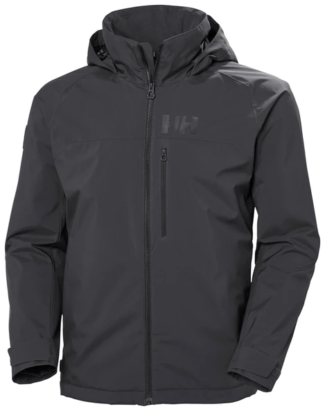 HELLY HANSEN  HP RACING LIFALOFT KAPİŞONLU MONT - Resim 6