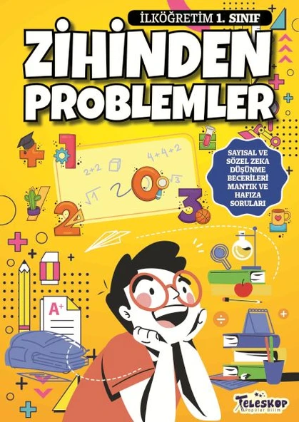 Zihinden Problemler İlköğretim 1. Sınıf ürün görseli 1