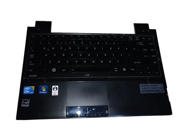 Toshiba R630-105 Series GM902984711A-F Üst Kasa + Klavye ürün görseli 1