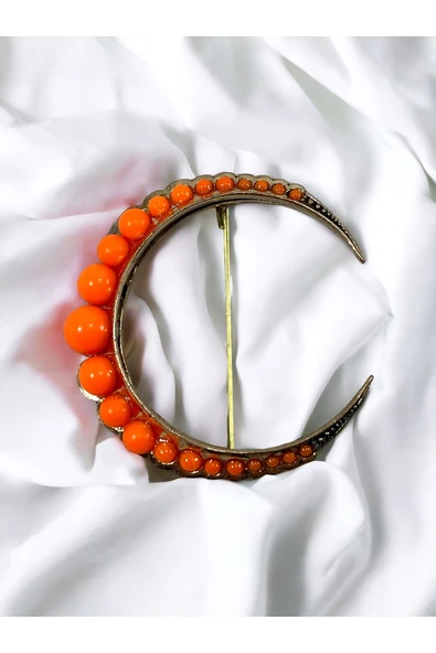 Hilal Broş ürün görseli 1