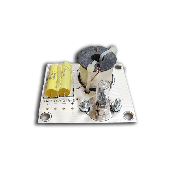 AES Crown T2 Tweeter (Tiz) Crossover Filtresi 400W - Pasif High-Pass Tiz Kesici ürün görseli 1