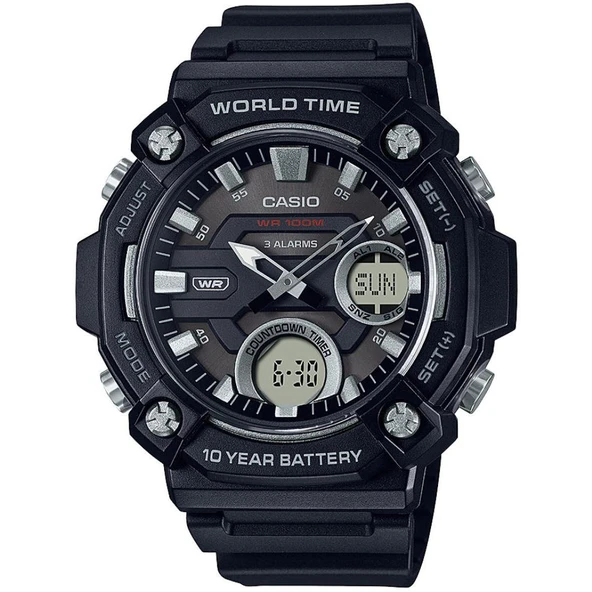 AEQ-120W-1AVDF Casio Erkek Kol Saati ürün görseli 1