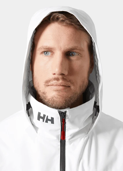 HELLY HANSEN CREW KAPİŞONLU  MIDLAYER POLARLI MONT 2 - Resim 3