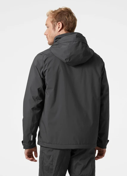 HELLY HANSEN  HP RACING LIFALOFT KAPİŞONLU MONT - Resim 2
