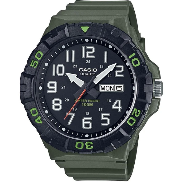 MRW-210H-3AVDF Casio Erkek Kol Saati ürün görseli 1