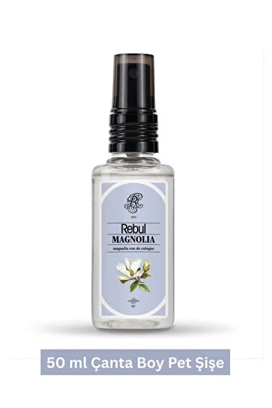 REBUL MAGNOLİA PET SPREYLİ 50 ML ürün görseli 1